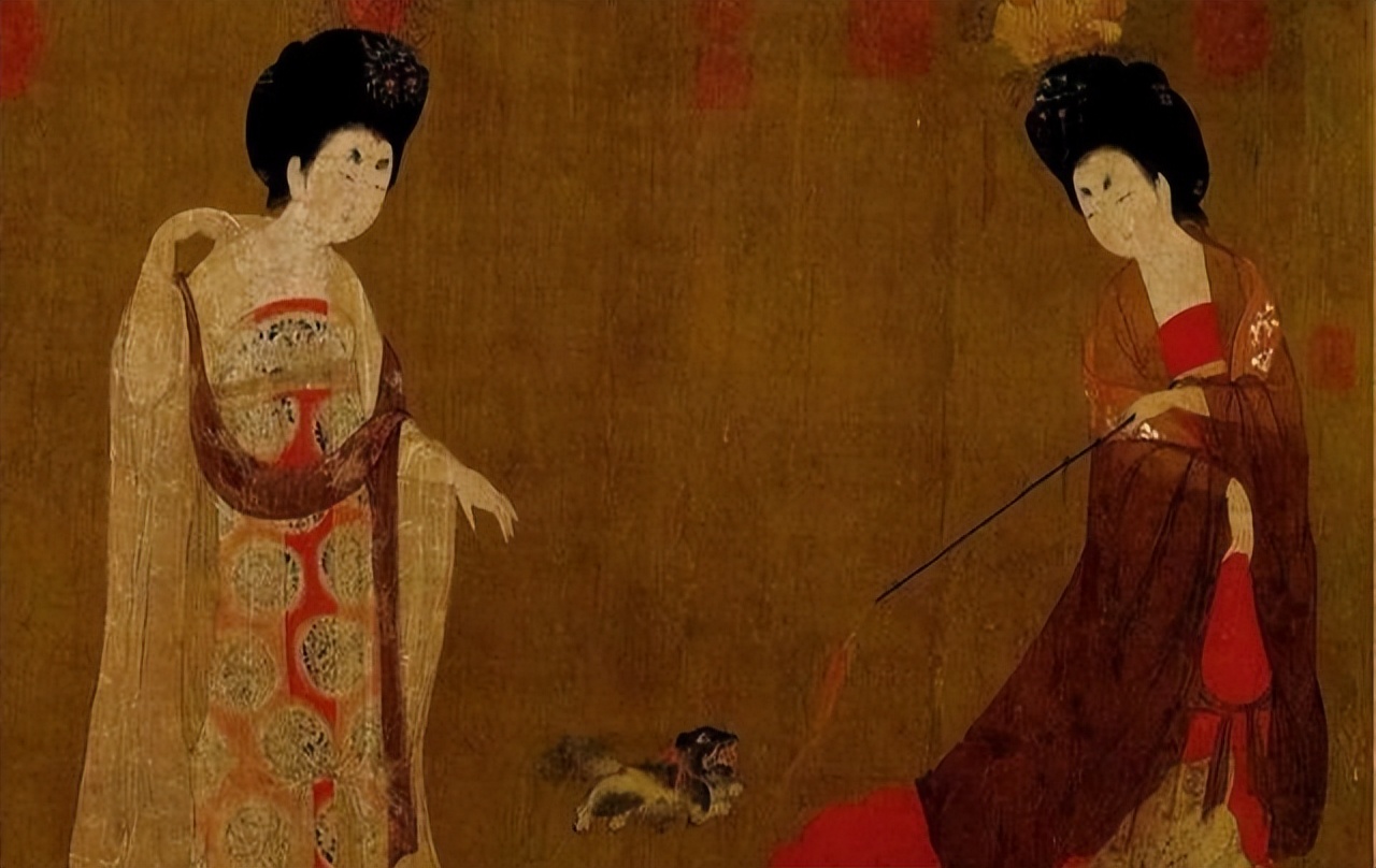 唐朝的服饰与时尚文化,唐代的服饰文化与礼仪介绍