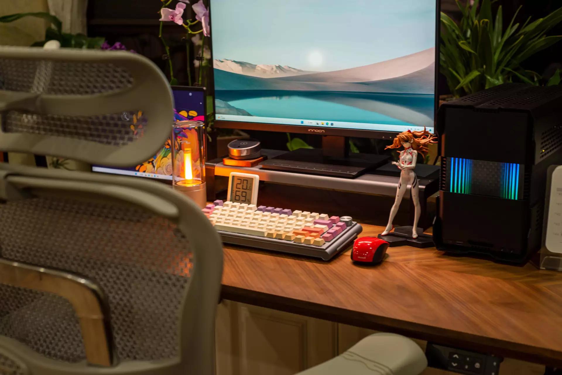 升降桌材质,电动升降桌如何设置