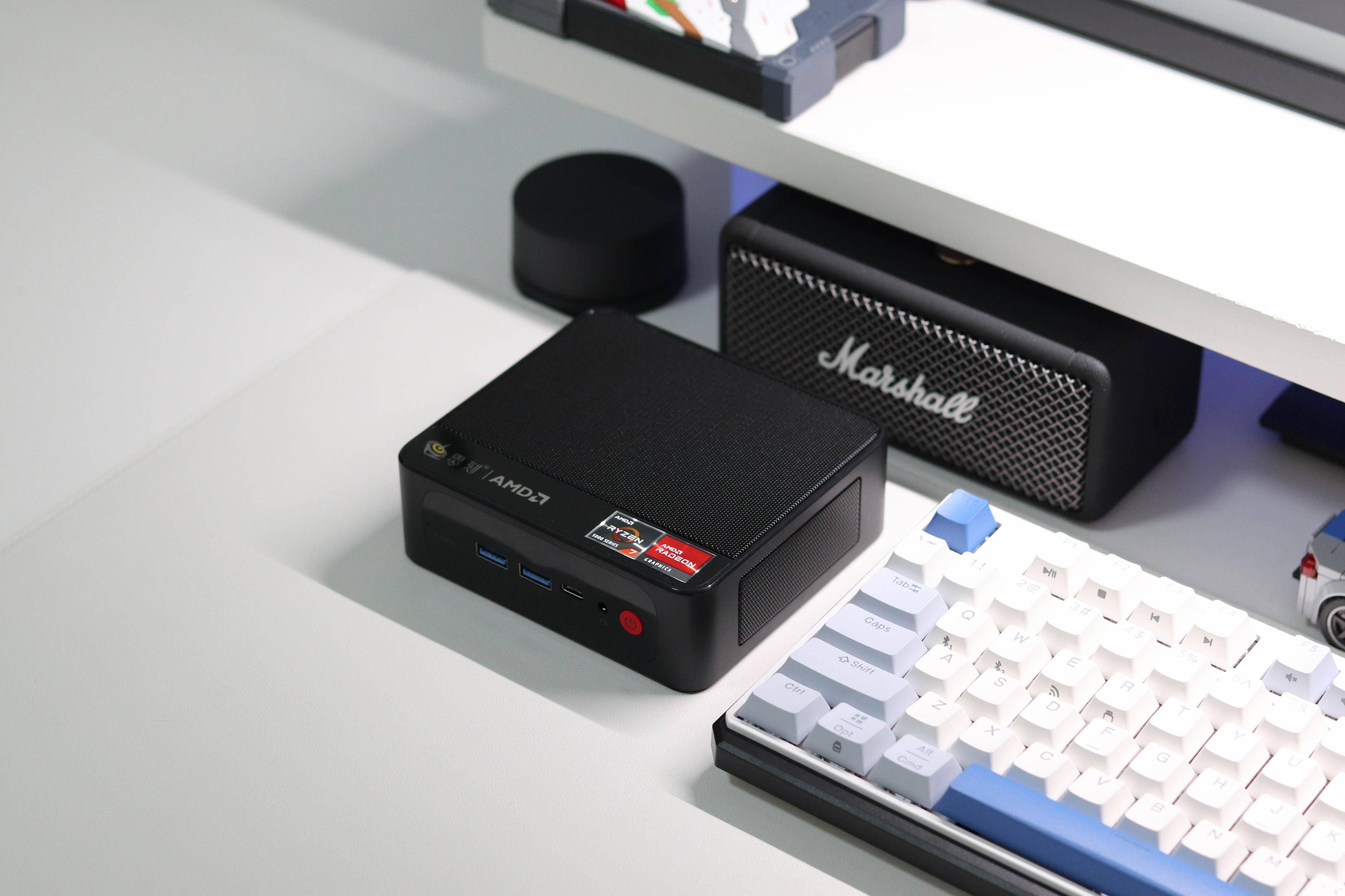 花荣耀笔记本一半价格，买了台处理器一样的迷你主机，体验如何？