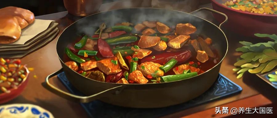 每天都吃烧焦的菜多久会得癌症,烧焦的食物致什么癌