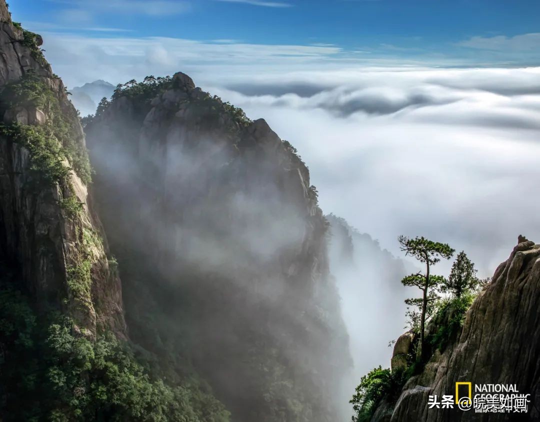 省内周边清凉避暑的地方有哪些,夏季清凉的旅游景点