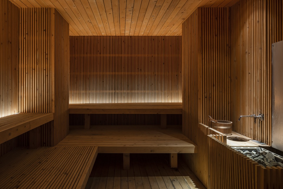 汤森温泉酒店,汤森温泉