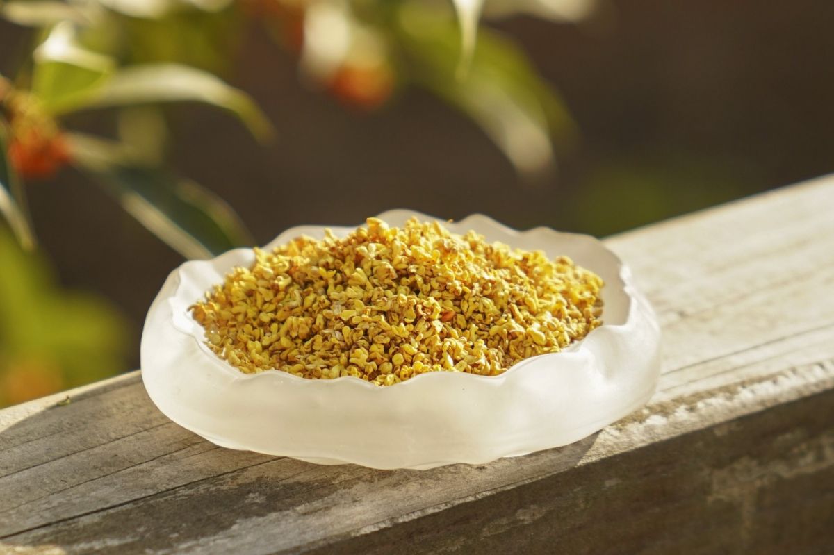 科技护住自然本色艺福堂锁鲜桂花升级上市