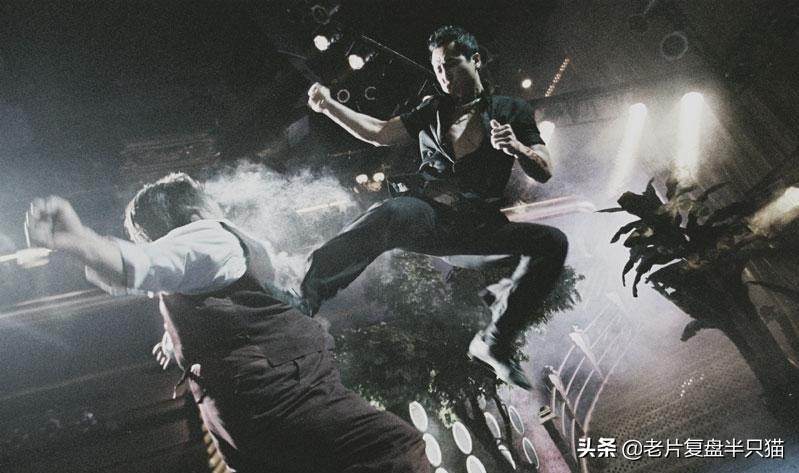 推荐几部甄子丹最能打的动作电影,甄子丹拍过三部巅峰时期动作片