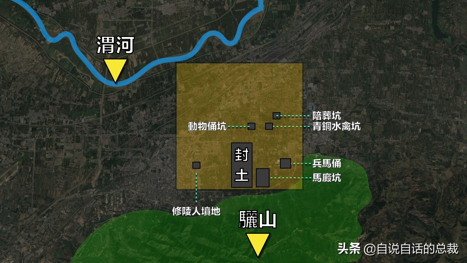 秦始皇陵考古历程资料,秦始皇陵兵马俑考古新发现