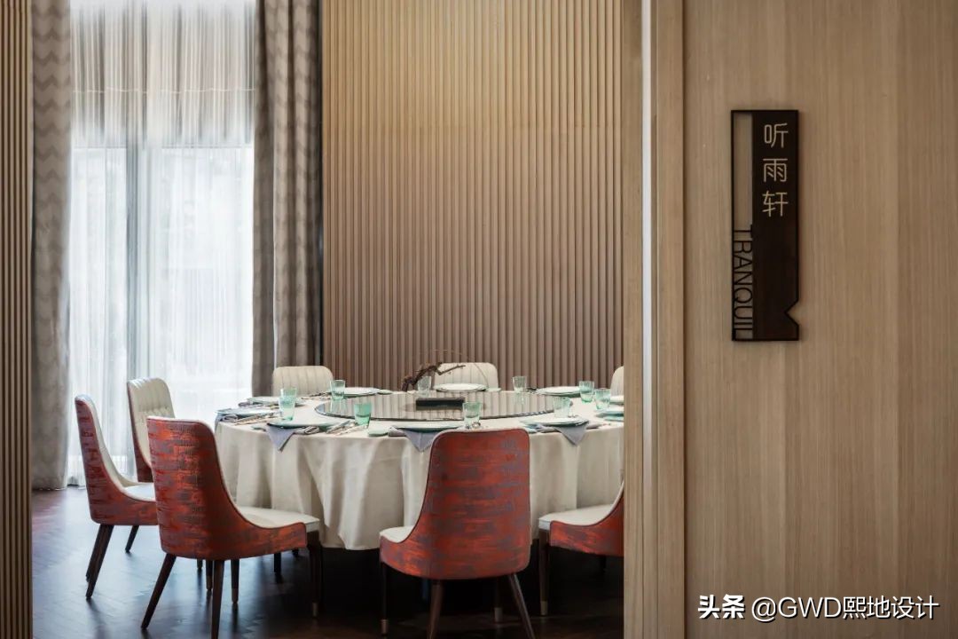 苏州园林式酒店设计,hba设计案例