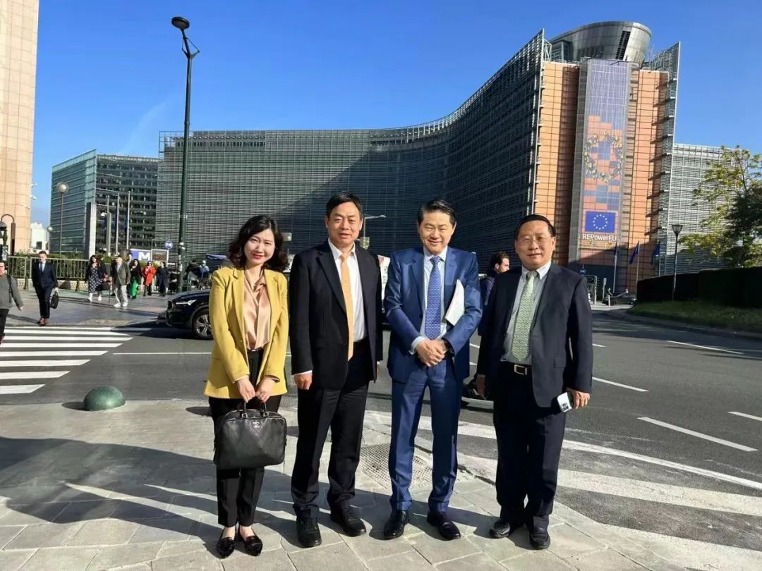 全过程梳理CCG十五天欧洲多国公共外交系列活动