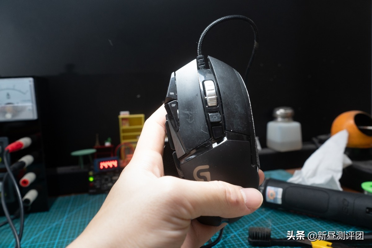 g502鼠标用了8年没事吧,罗技g502鼠标失灵的解决方法