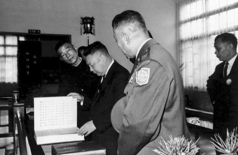 台湾核武器研究成功率,台湾核武器研究始末