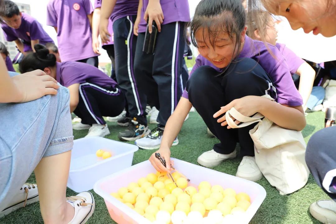 「组图」李嘉昕·常德淮阳中学初中段第四届校园体育节