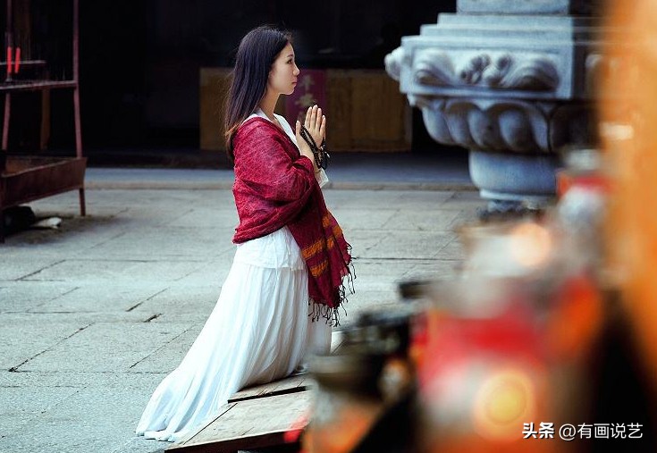 没有供奉佛像如何拜佛,佛像长期上香供奉有灵性吗