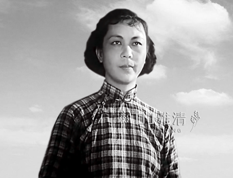 秦怡饰演最年轻的角色,秦怡96岁时曾参演电影