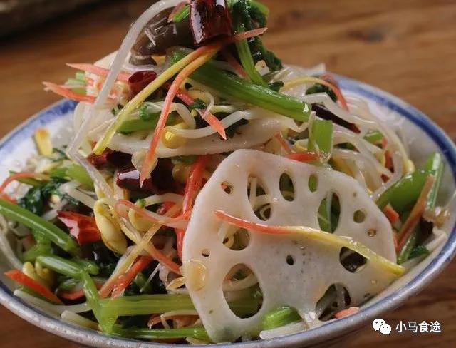 50种凉菜清单大全,5种荤凉菜做法