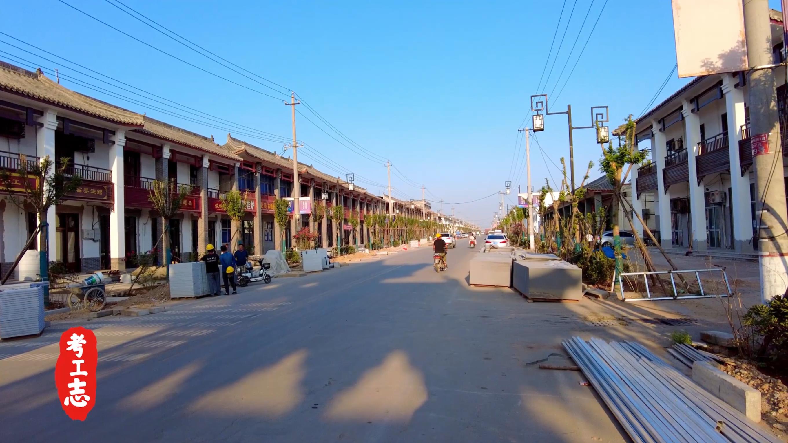 关公故里关帝庙图片,关公老家的武庙