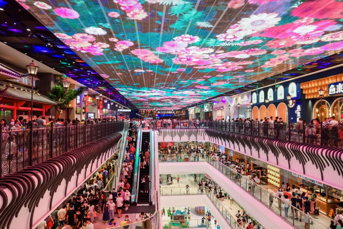 从门可罗雀到门庭若市的奇迹,开店从门可罗雀到门庭若市