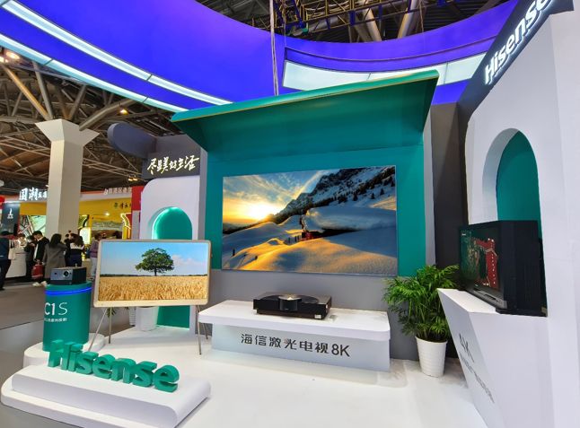 激光显示技术哪家强 (激光显示产品有哪些)