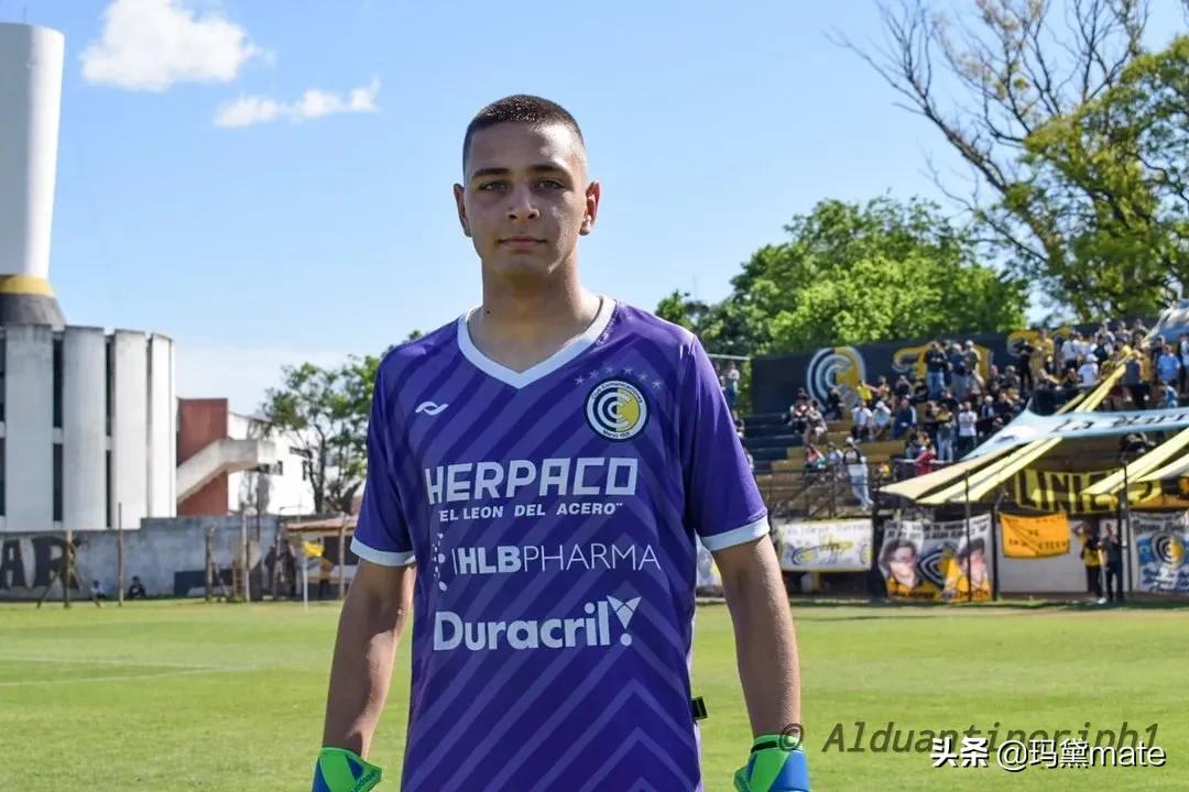 马斯切拉诺的首期阿根廷国青大名单