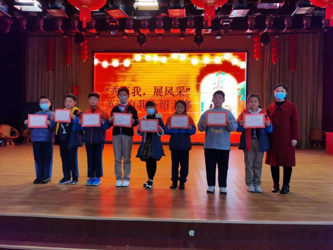 初中英语风采大赛自我介绍,自我介绍英语风采大赛