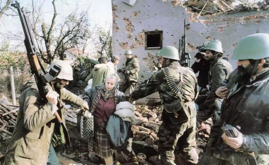 斯洛文尼亚与塞尔维亚的区别,塞尔维亚克罗地亚在哪儿