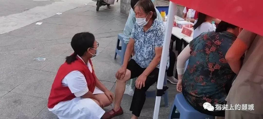 【谁不说咱郯城好】郯城卫生院拓展家庭医生服务提高辖区群众满意度