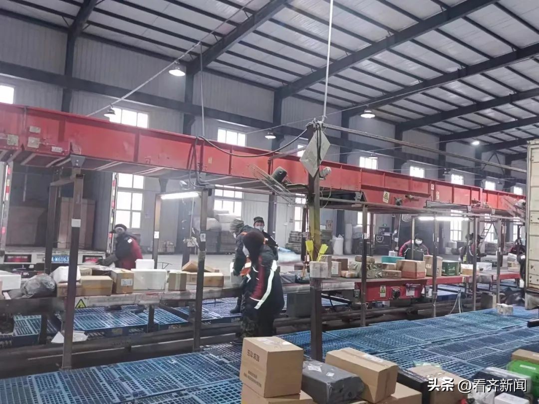 齐齐哈尔今年快递什么时候停,齐齐哈尔快递停运了最新消息