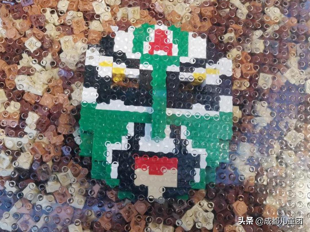 乐高旗舰店游玩,北京适合遛娃的乐高