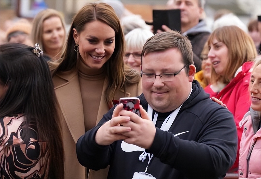 威廉凯特吵架完整版,威廉凯特多次打破王室礼仪