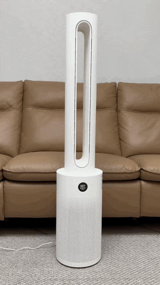 无叶风扇到底值得买吗,无叶扇是不是智商税