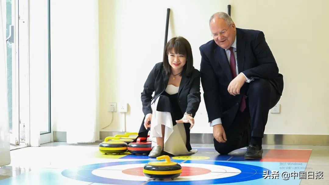 买欧洲美食，竟然可以去大使馆自提？