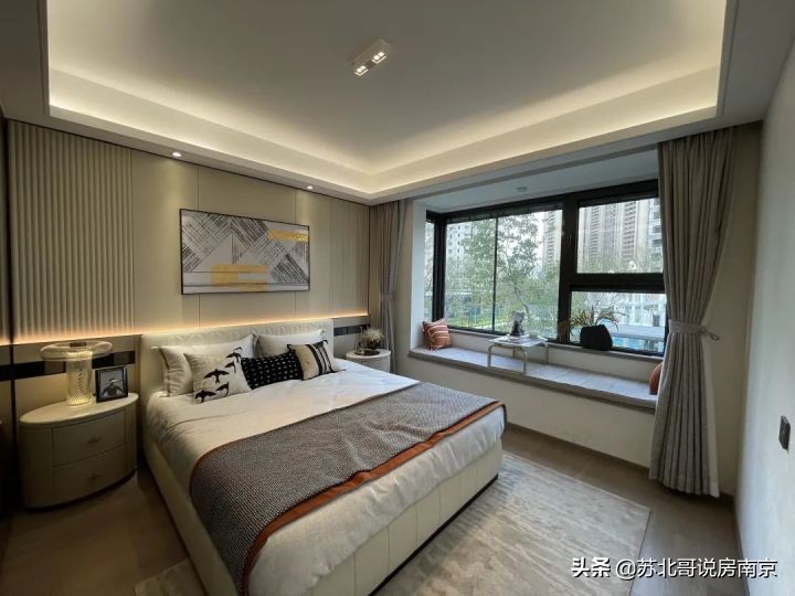 江北核心区会迎来仁恒江湾城吗？|晴翠府考察日记，南京买房