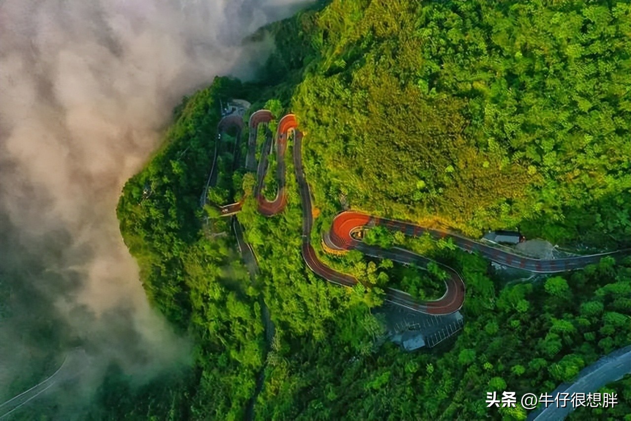 游玩湘西吉首矮寨奇观累吗,自驾游湘西矮寨奇观旅游景区