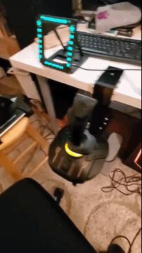 寝室洁厕灵经常被偷,气愤下买了瓶101换掉,隔天隔壁301发来贺信