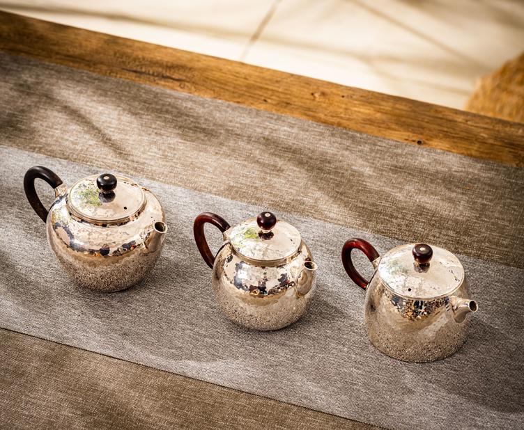 银壶课堂银壶的九个使用保养方法,银壶能长期装酒吗