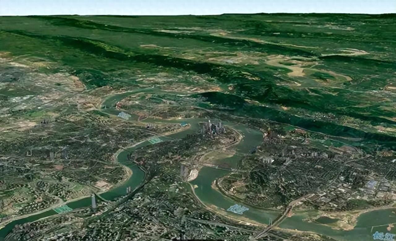 成都和重庆为什么是双子星,重庆和成都双子星