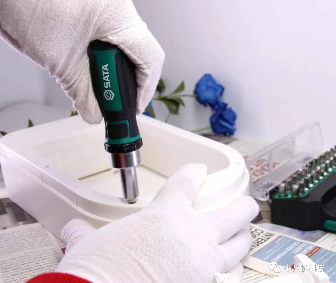 世达棘轮扳手12970和11902区别,好物种草工具