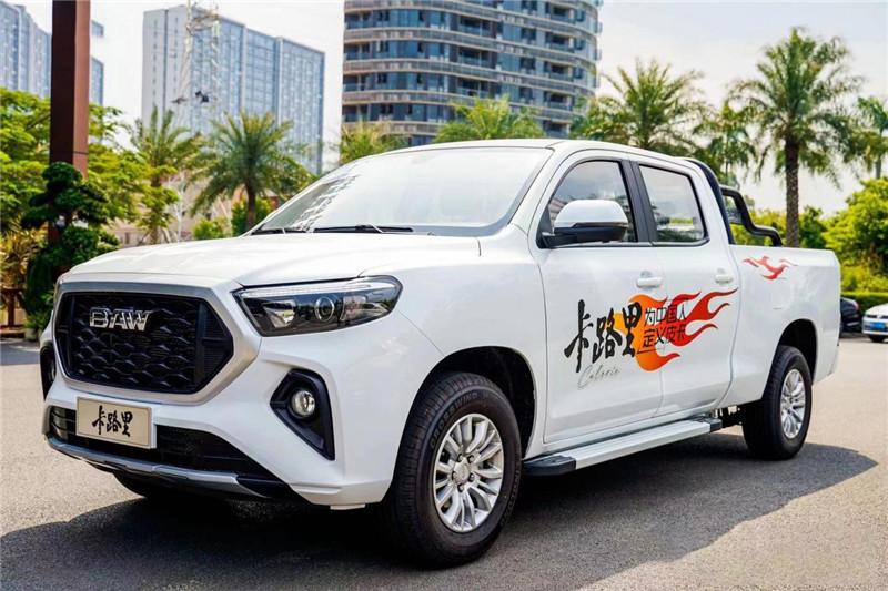 十万左右最具性价比皮卡,哪款皮卡舒适性好货箱1米8