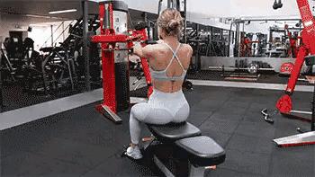 怎么练背肌最有效最快的方法,怎么练下背肌最有效