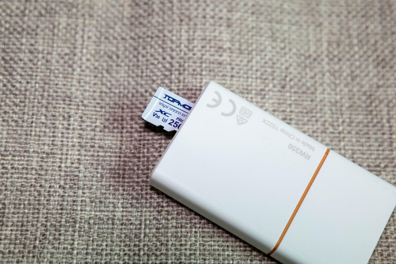 达墨512tf卡实际多少内存,达墨sd卡评测