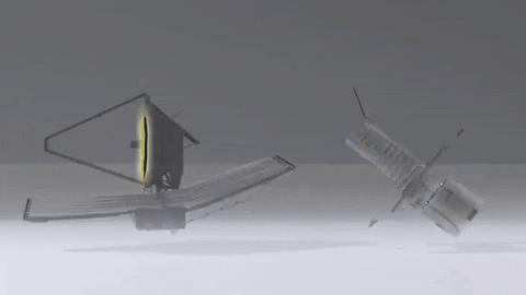 韦伯望远镜出银河系了吗,韦伯望远镜技术细节大公开