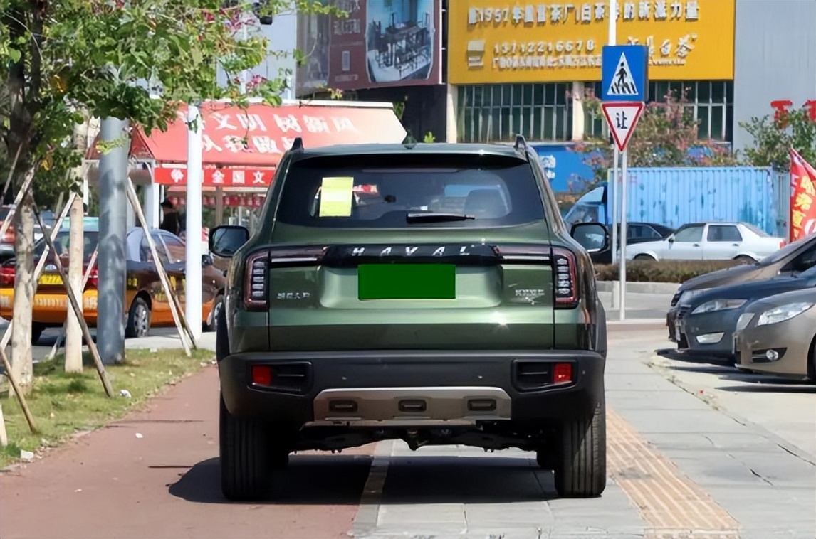 家用suv考虑到油耗该怎么选车,穷人开空间大suv省油耐用5种车