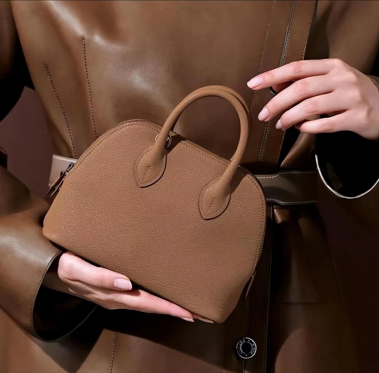 包包百搭老钱风,最近流行的10款包包