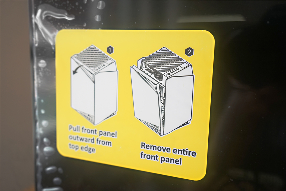 12600K+ROGZ690i+影驰3060+银欣LD03ITX机箱装机记