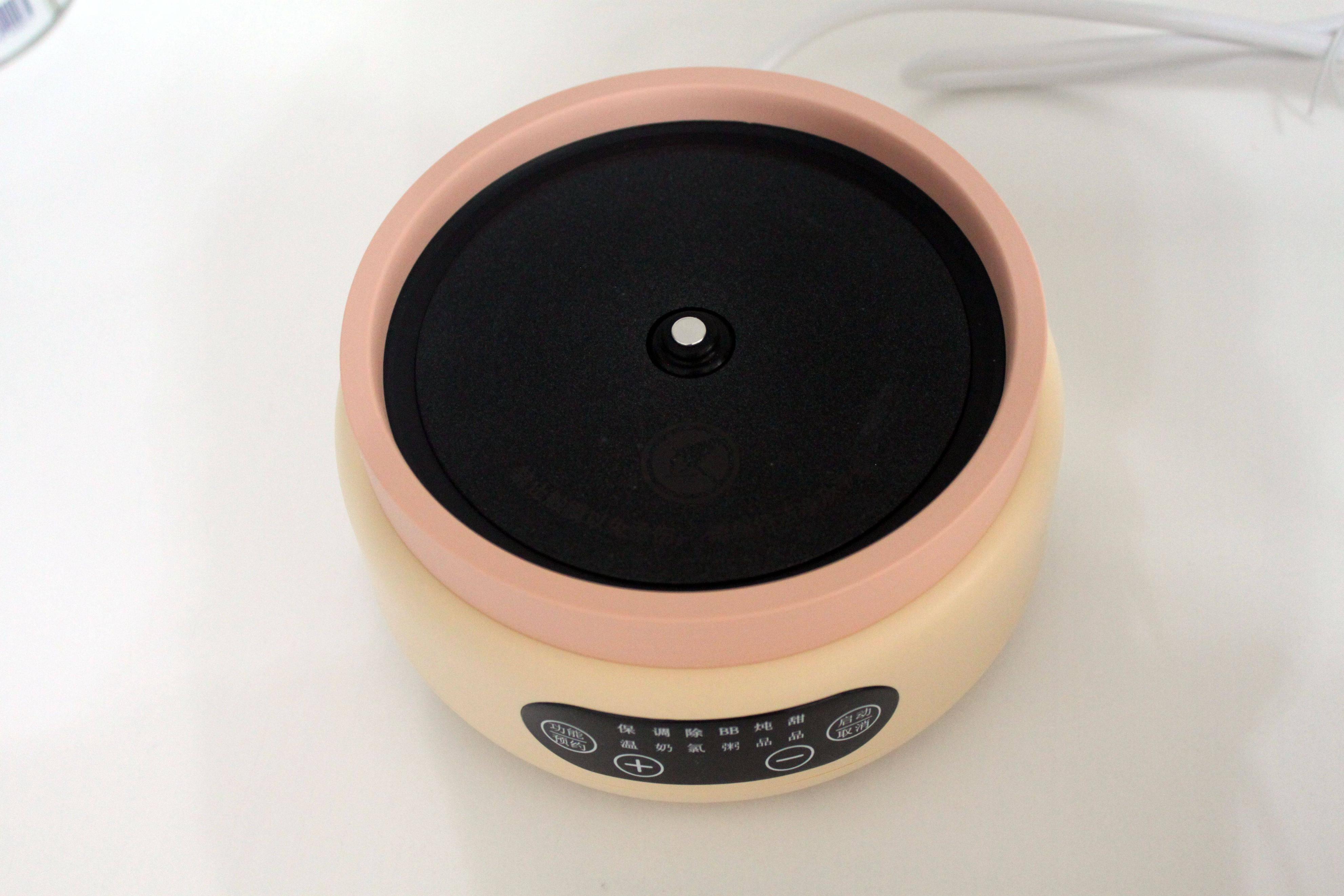 恒温热水壶婴儿冲奶专用玻璃,便捷恒温加热水壶婴儿冲奶专用