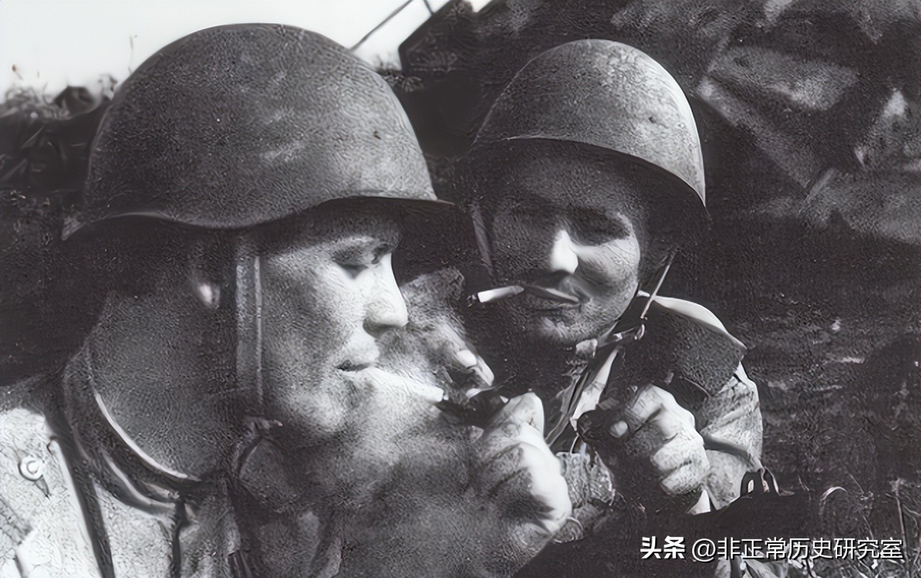 二战各国伙食为什么有烟,二战各国军队的伙食