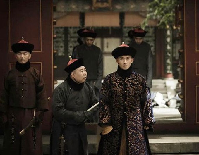 满洲八旗的旗奴和旗主,满清汉族地位