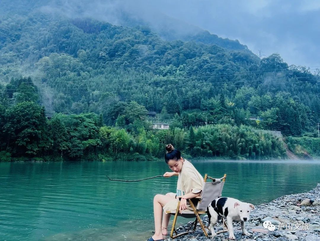 芦山县大川镇夏天避暑凉快吗,暑假避暑旅游最佳选择川内