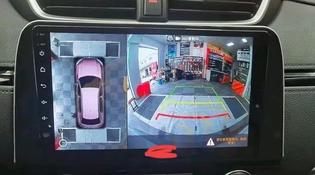 360全景车使用的心得