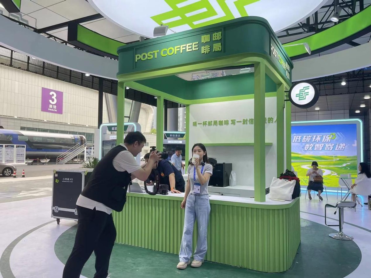 不一样的邮政大厅,邮政快递和邮政标快是不一样的吗