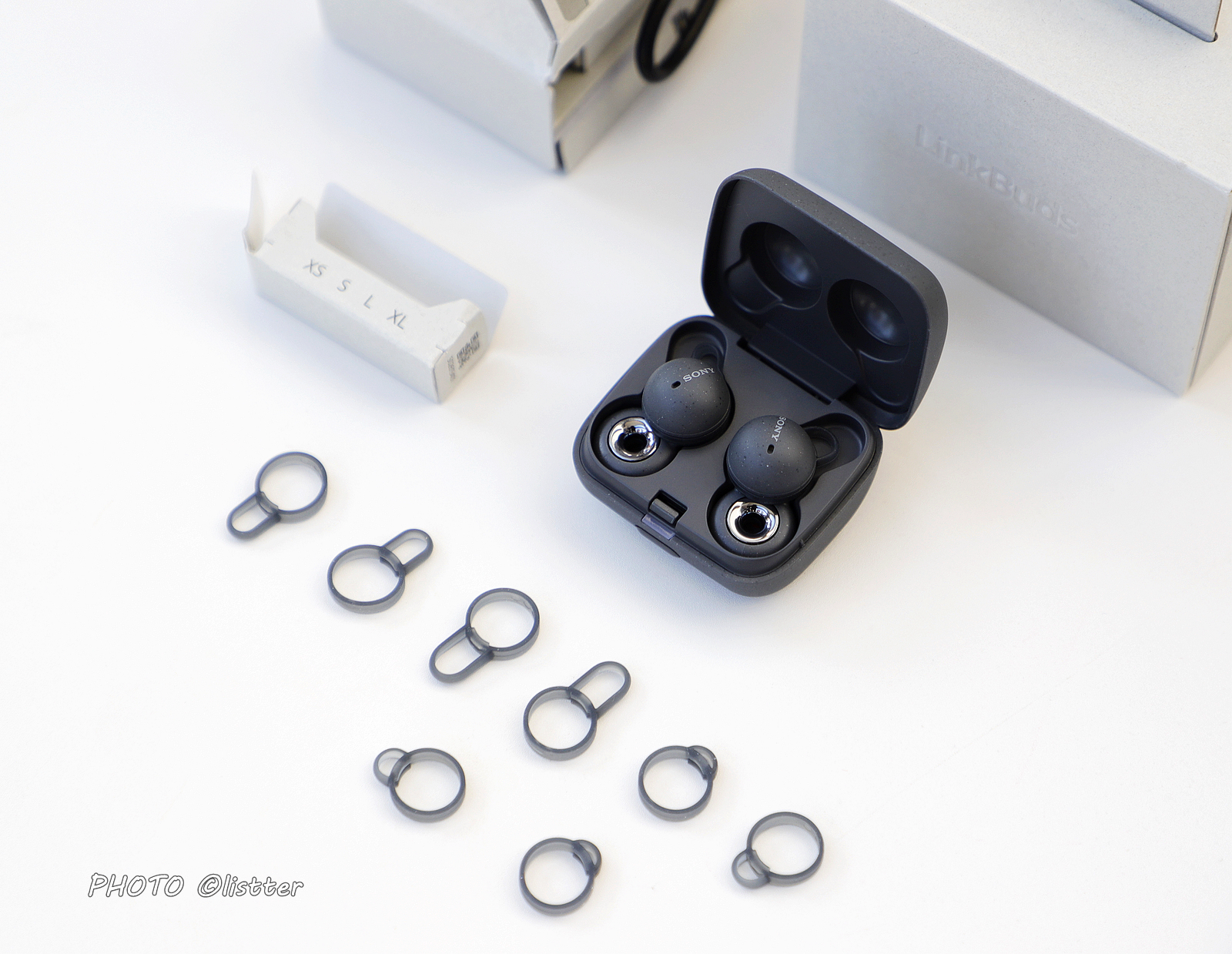索尼新款无线降噪耳机linkbudswf-l900,索尼linkbudss和漫步者neobuds2