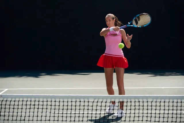 2019美网网球服,尤尼克斯2022美网网球裙